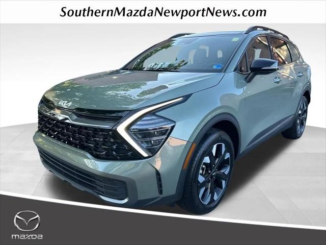 2024 Kia Sportage X-Line 2024 Kia Sportage X-Line