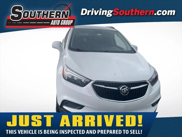 2020 Buick Encore FWD Preferred 2020 Buick Encore FWD Preferred
