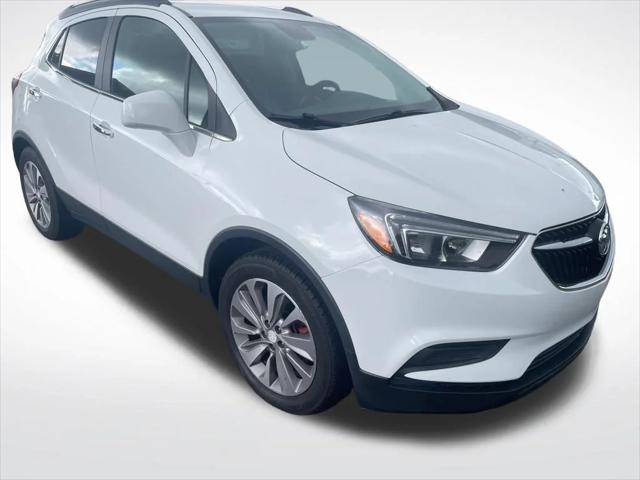 2020 Buick Encore FWD Preferred 2020 Buick Encore FWD Preferred