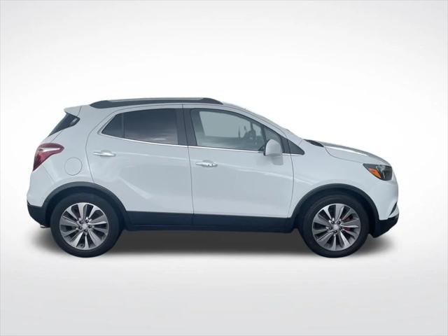 2020 Buick Encore FWD Preferred 2020 Buick Encore FWD Preferred