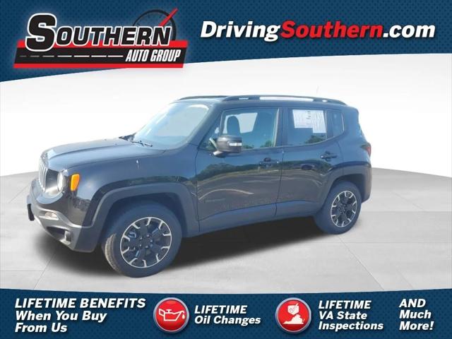 2023 Jeep Renegade Upland 4x4 2023 Jeep Renegade Upland 4x4