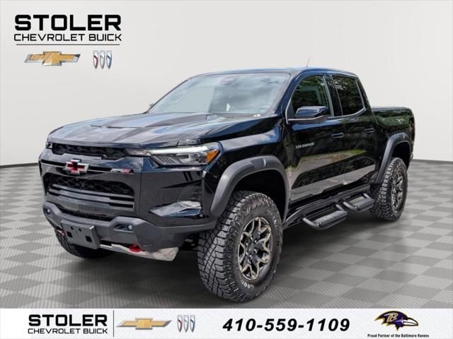 2024 Chevrolet Colorado 4WD ZR2 2024 Chevrolet Colorado 4WD ZR2