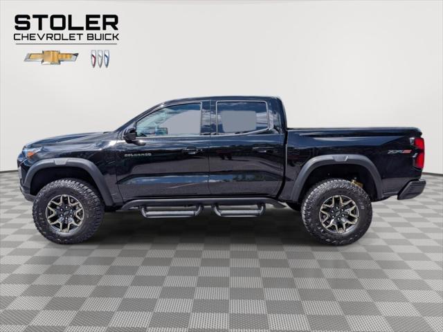 2024 Chevrolet Colorado 4WD ZR2 2024 Chevrolet Colorado 4WD ZR2