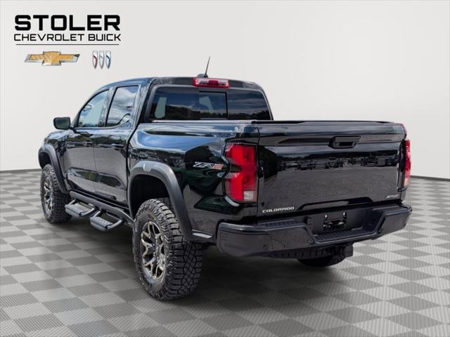 2024 Chevrolet Colorado 4WD ZR2 2024 Chevrolet Colorado 4WD ZR2