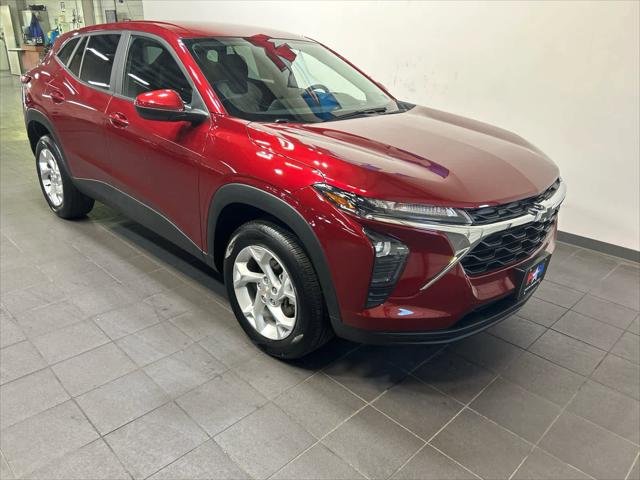 2024 Chevrolet Trax FWD SP