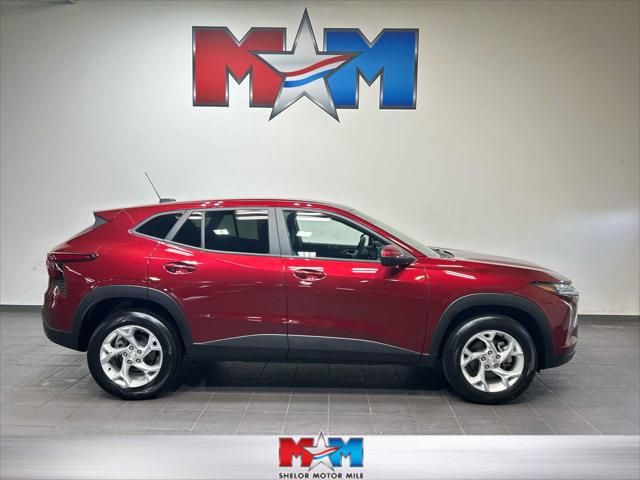 2024 Chevrolet Trax FWD SP