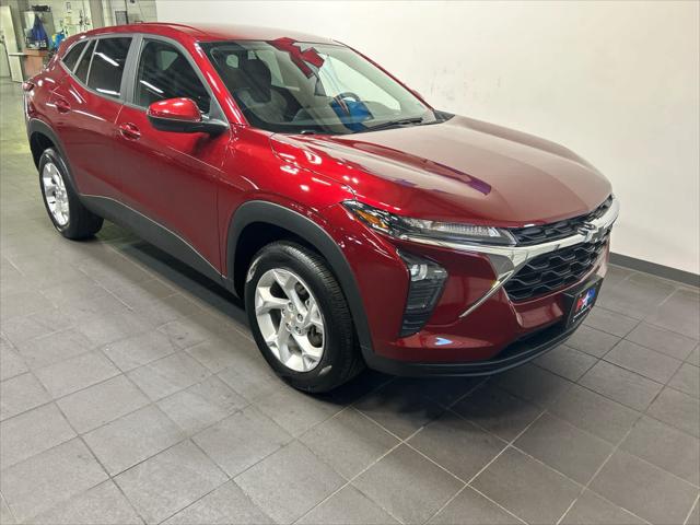 2024 Chevrolet Trax FWD SP
