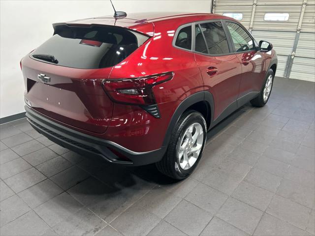 2024 Chevrolet Trax FWD SP