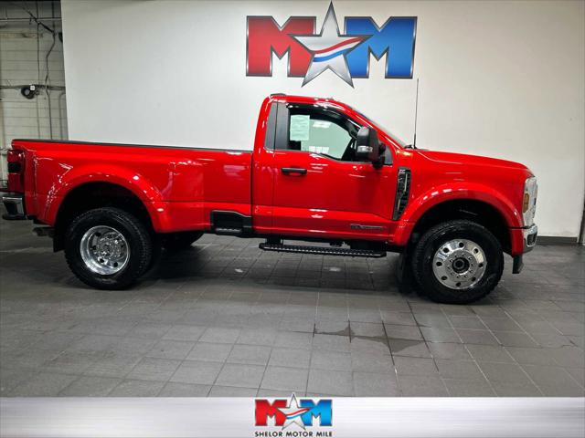 2024 Ford F-450 XLT