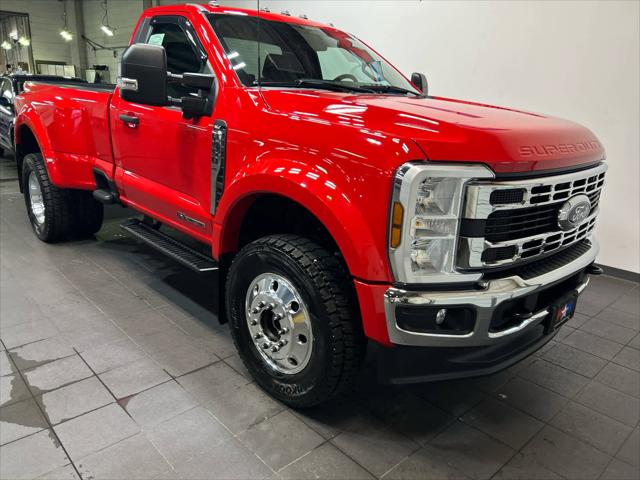 2024 Ford F-450 XLT
