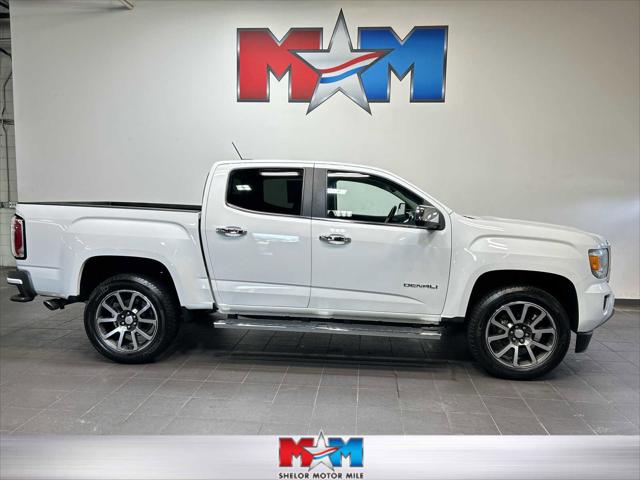 2018 GMC Canyon Denali 2018 GMC Canyon Denali