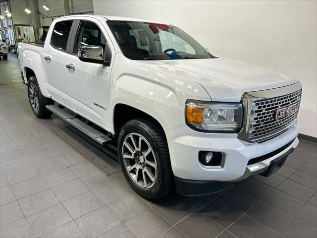 2018 GMC Canyon Denali 2018 GMC Canyon Denali