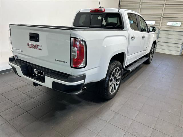 2018 GMC Canyon Denali 2018 GMC Canyon Denali