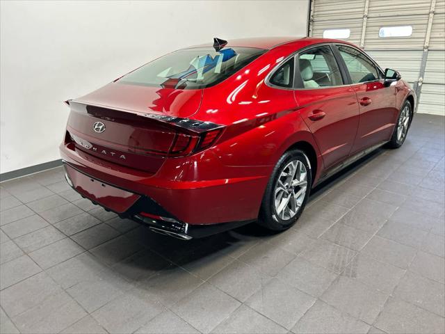2023 Hyundai Sonata SEL 2023 Hyundai Sonata SEL