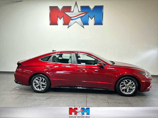 2023 Hyundai Sonata SEL 2023 Hyundai Sonata SEL