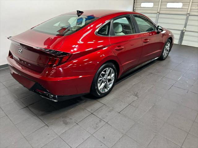 2023 Hyundai Sonata SEL 2023 Hyundai Sonata SEL