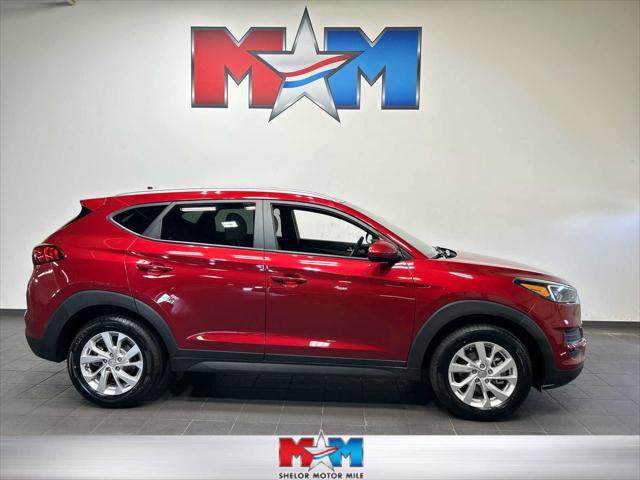 2021 Hyundai Tucson Value 2021 Hyundai Tucson Value