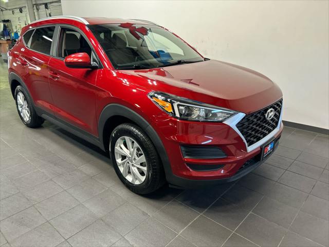 2021 Hyundai Tucson Value 2021 Hyundai Tucson Value