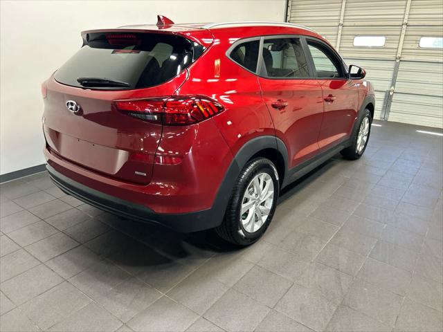2021 Hyundai Tucson Value 2021 Hyundai Tucson Value