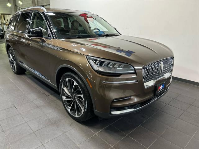 2022 Lincoln Aviator Reserve 2022 Lincoln Aviator Reserve