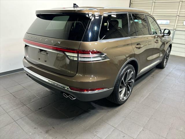 2022 Lincoln Aviator Reserve 2022 Lincoln Aviator Reserve