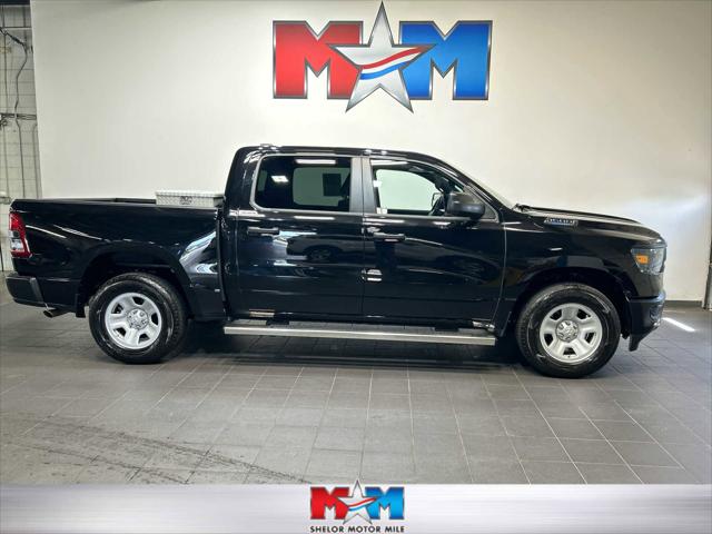2024 RAM 1500 Tradesman Crew Cab 4x4 57 Box 2024 RAM 1500 Tradesman Crew Cab 4x4 57 Box