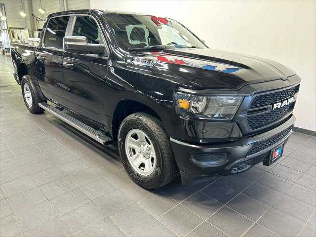 2024 RAM 1500 Tradesman Crew Cab 4x4 57 Box 2024 RAM 1500 Tradesman Crew Cab 4x4 57 Box