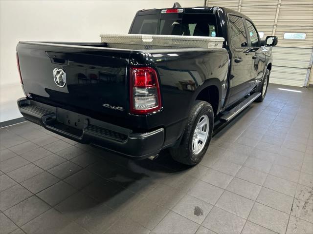2024 RAM 1500 Tradesman Crew Cab 4x4 57 Box 2024 RAM 1500 Tradesman Crew Cab 4x4 57 Box