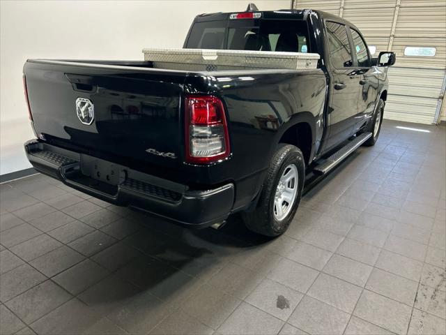 2024 RAM 1500 Tradesman Crew Cab 4x4 57 Box 2024 RAM 1500 Tradesman Crew Cab 4x4 57 Box