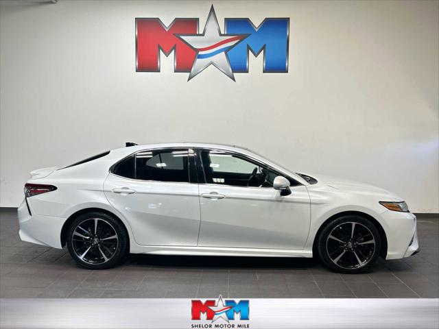 2019 Toyota Camry XSE 2019 Toyota Camry XSE