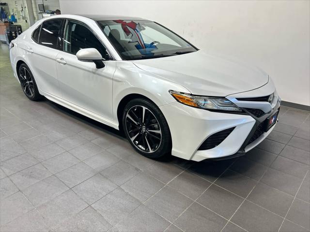 2019 Toyota Camry XSE 2019 Toyota Camry XSE