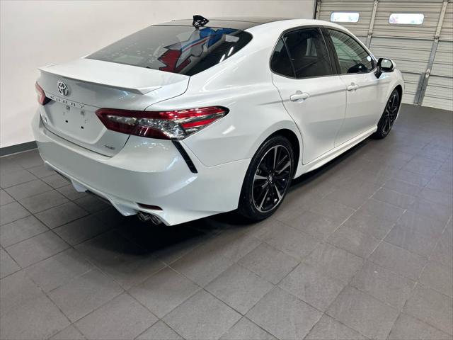 2019 Toyota Camry XSE 2019 Toyota Camry XSE
