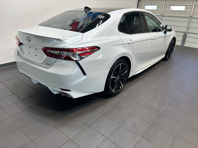 2019 Toyota Camry XSE 2019 Toyota Camry XSE