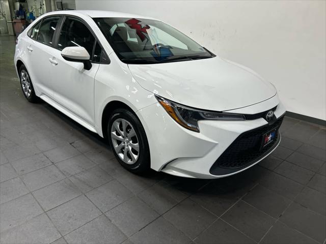 2022 Toyota Corolla LE 2022 Toyota Corolla LE