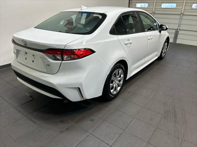 2022 Toyota Corolla LE 2022 Toyota Corolla LE