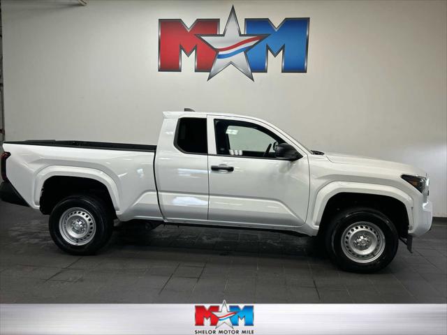 2024 Toyota Tacoma SR