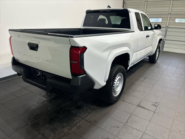2024 Toyota Tacoma SR