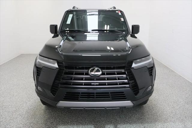 2025 Lexus GX 550 Overtrail+