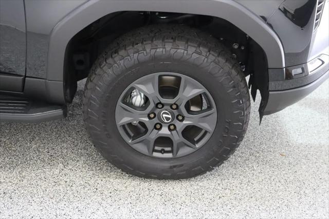 2025 Lexus GX 550 Overtrail+