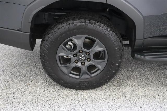 2025 Lexus GX 550 Overtrail+