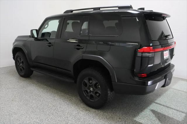 2025 Lexus GX 550 Overtrail+