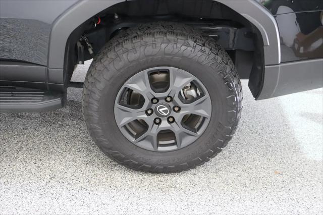 2025 Lexus GX 550 Overtrail+