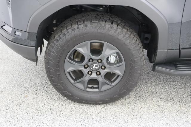 2025 Lexus GX 550 Overtrail+