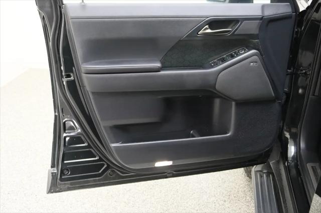 2025 Lexus GX 550 Overtrail+