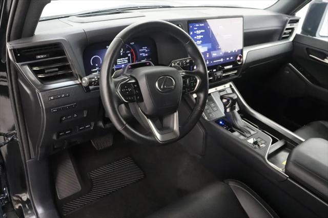 2025 Lexus GX 550 Overtrail+
