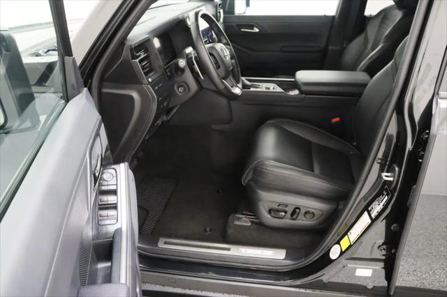 2025 Lexus GX 550 Overtrail+
