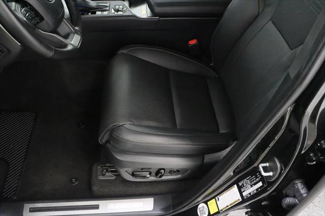 2025 Lexus GX 550 Overtrail+