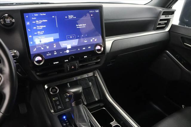 2025 Lexus GX 550 Overtrail+