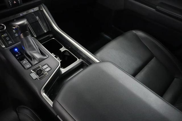 2025 Lexus GX 550 Overtrail+