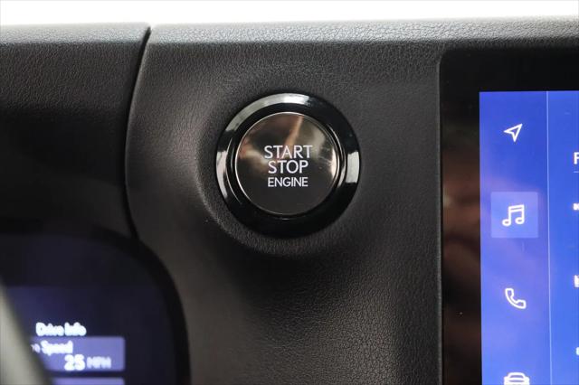 2025 Lexus GX 550 Overtrail+